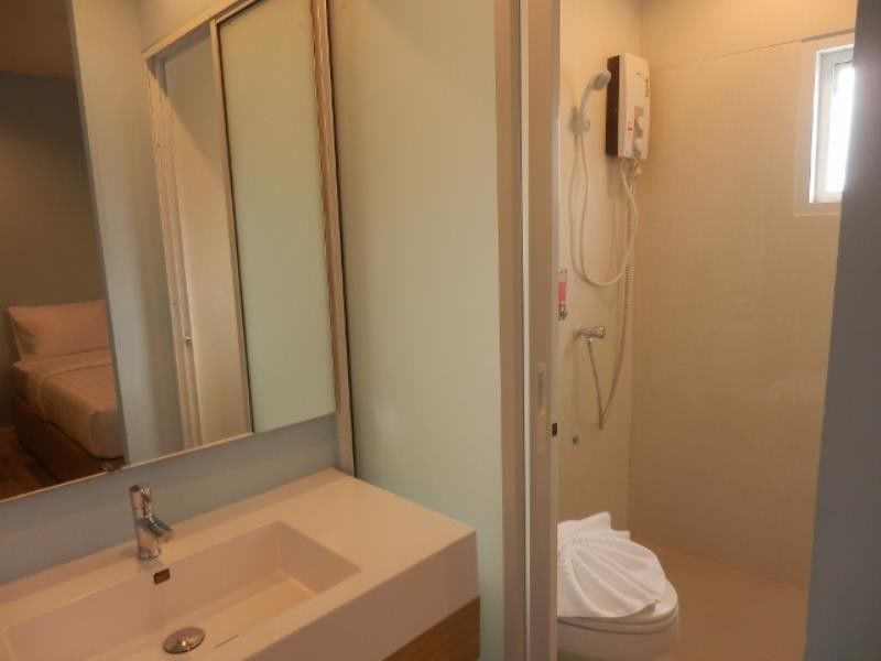 Nantra Cozy Pattaya Hotell Exteriör bild