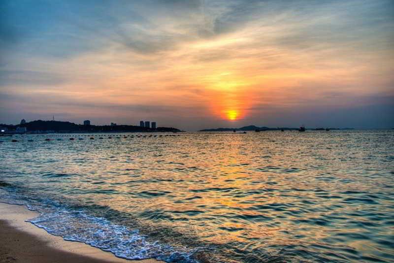 Nantra Cozy Pattaya Hotell Exteriör bild